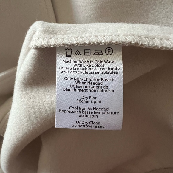 H by Halston oversize coat - Picture 10 of 11